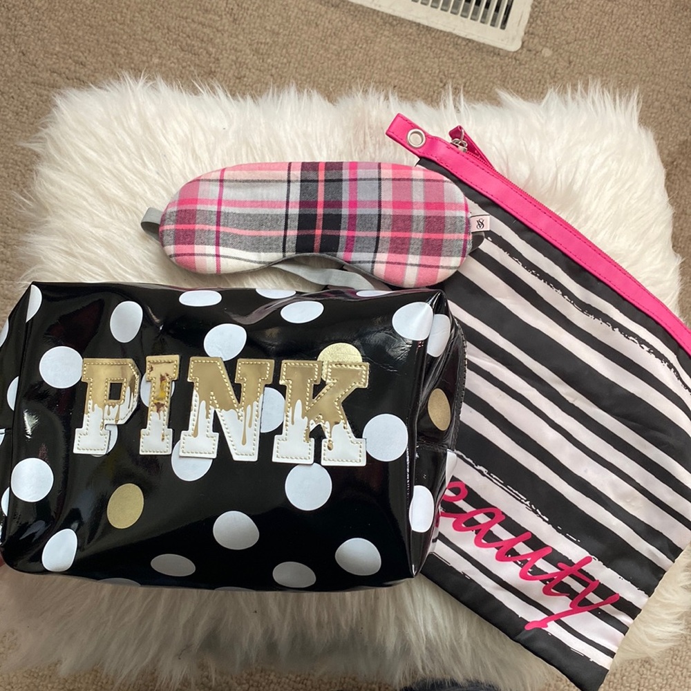 Vintage Victoria Secret Sleep Set